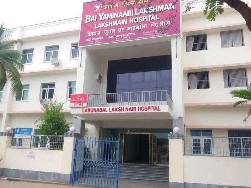 Hospital Advanced Operation Theater